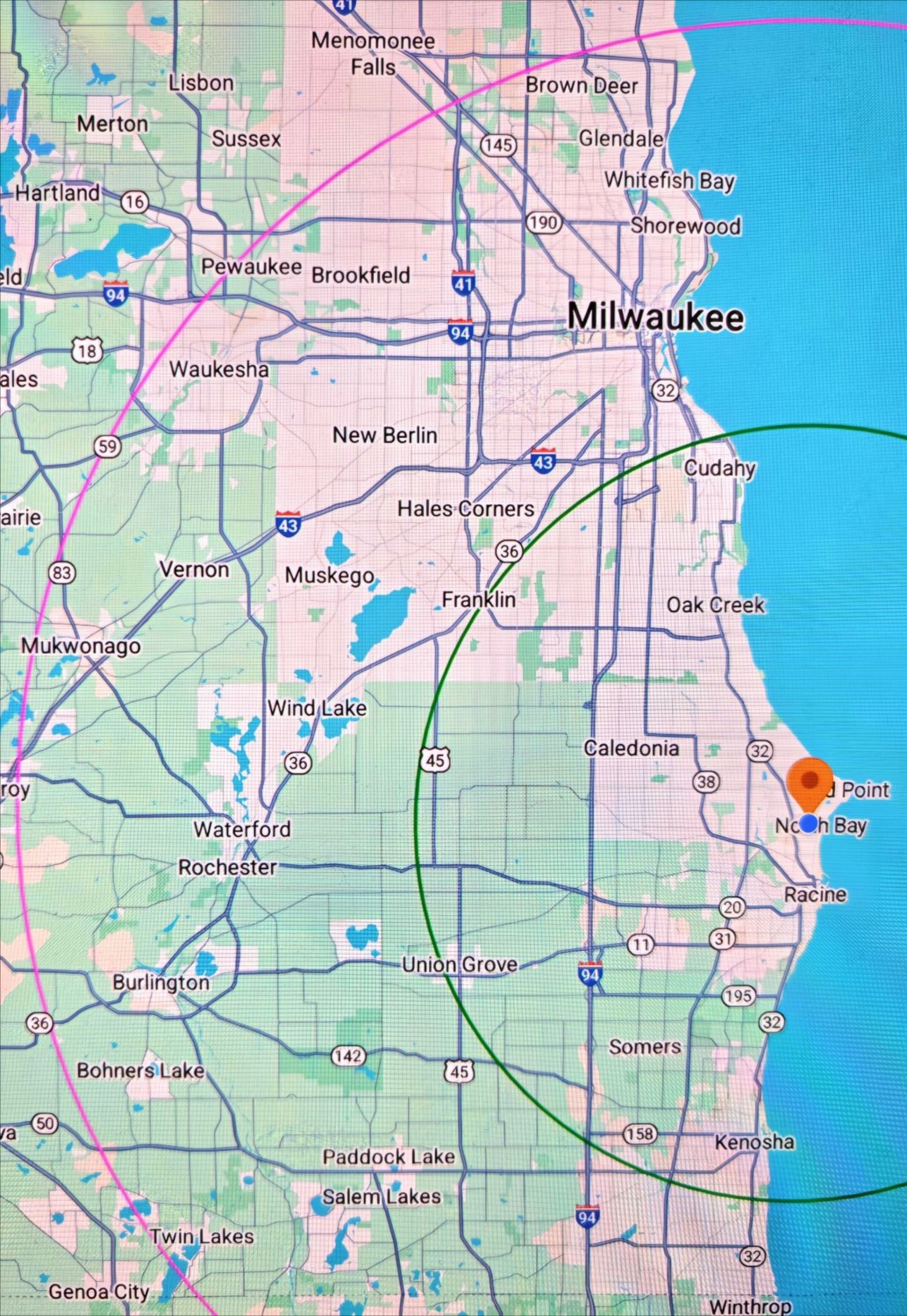 Mobile Service Area Image